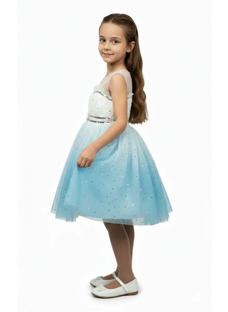D'Daniela Tulle Party Dress